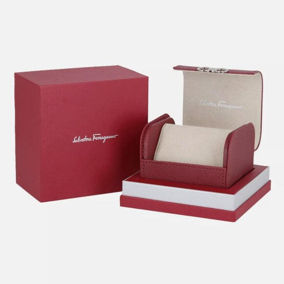 Ferragamo TwonTone 36mm Women's Watch - Picture 4 of 4